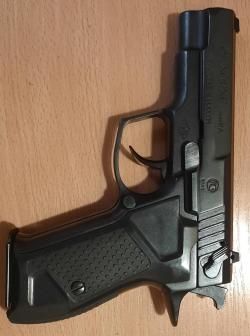 ХОРХЕ кал. 9 мм РА