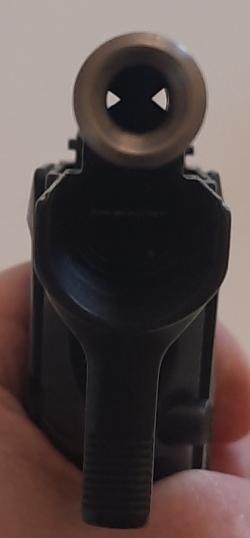 ХОРХЕ кал. 9 мм РА