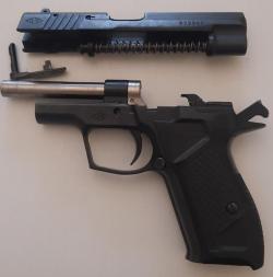 ХОРХЕ кал. 9 мм РА