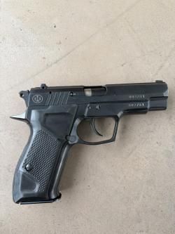 ХОРХЕ кал. 9 мм РА