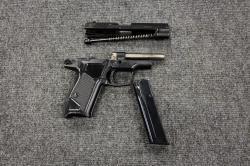 Хорхе, кал. 9мм Р.А.