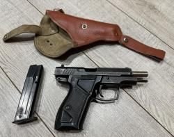 Хорхе кал. 9мм