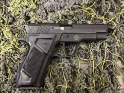 Хорхе кал.9мм.РА ствол МК2