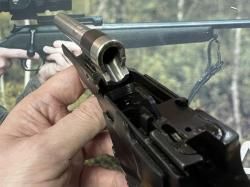 Хорхе кал.9мм.РА ствол МК2+