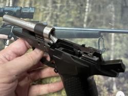 Хорхе кал.9мм.РА ствол МК2+