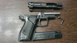 Хорхе, кал.9Р.А. МК 2