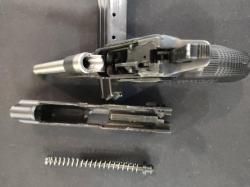 Хорхе, кал.9Р.А. "МК1"