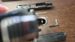 Хорхе, кал.9Р.А. (Перествол)