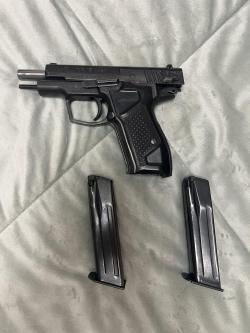 Хорхе  калибр 9 P.A.