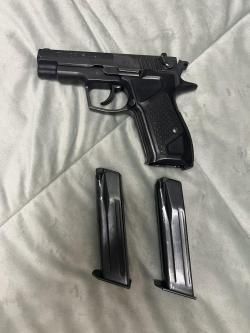 Хорхе  калибр 9 P.A.