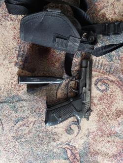 Хорхе, калибр 9