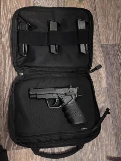 Хорхе (Металл, к. 9 P.A., 3 магазина)