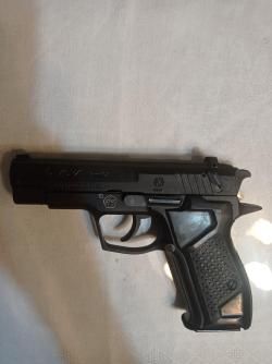 Хорхе РА 9мм