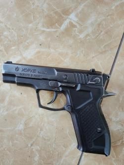 Хорхе калибр 9 Р. А.