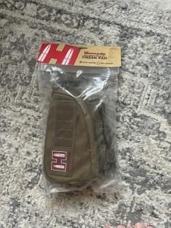 Hornady Cheek Pad