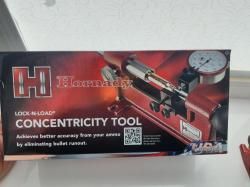 Hornady Lock-N-Load Concentricity Tool