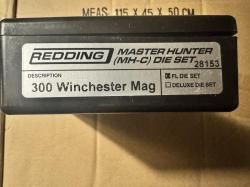 Hornady SST 6,5 140g. Lapua 300 wm, 308 win 