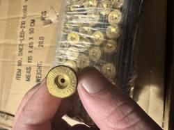 Hornady SST 6,5 140g. Lapua 300 wm, 308 win 