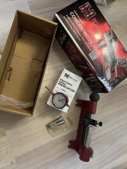 Hornady станок для патронов 