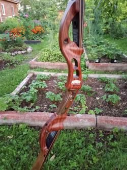 Hoyt Buffalo рекурсивный лук