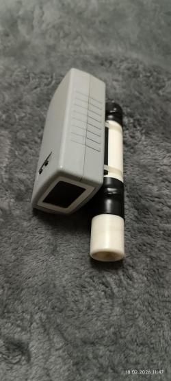 Хронограф для пневматики, надульный S075