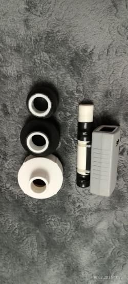 Хронограф для пневматики, надульный S075