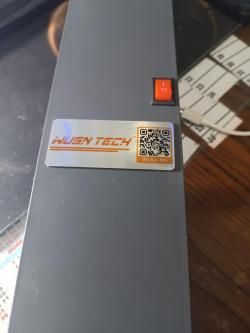 Хронограф для стрельбы wusn tech