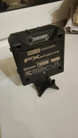 Хронограф ФХ