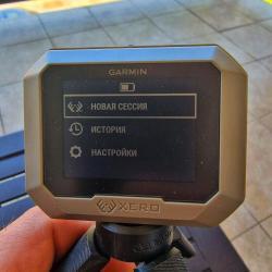 Хронограф Garmin Xero C1 Pro