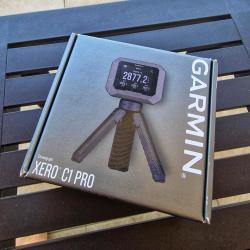 Хронограф Garmin Xero C1 Pro