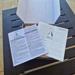 Хронограф Garmin Xero C1 Pro