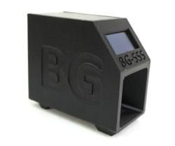 Хронограф (хронометр) ВG-555 (для пневматики РСР на сжатом воздухе)