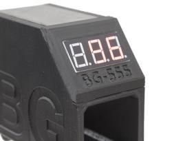 Хронограф (хронометр) ВG-555 (для пневматики РСР на сжатом воздухе)