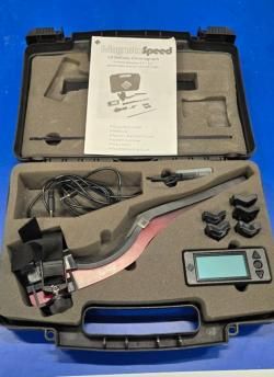 хронограф MagnetoSpeed V3 в жестком кейсе