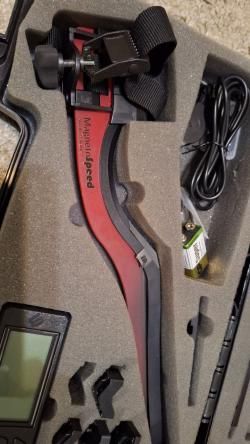 Хронограф Magnetospeed V3