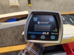 хронограф proChrono DLX