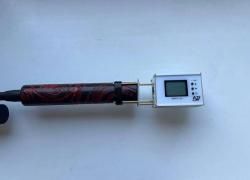 Хронограф с измерением дульной энергии