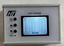 Хронограф с измерением дульной энергии
