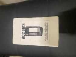 Хронограф стрелок АСС 0013