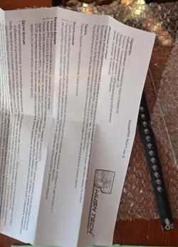 Хронограф wusn tech