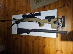 HS-Precision Pro-Series 2000 калибр 338 Lapua Mag.