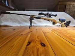 HS-Precision Pro-Series 2000 калибр 338 Lapua Mag.