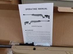 BORNER Tactical Desert 