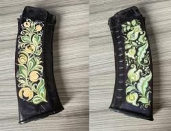 Худ. роспсись магазина