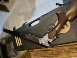 Huglu 103 DE sap ружье двухствольное