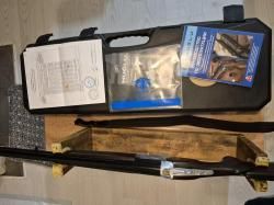 Huglu 103 DE sap ружье двухствольное