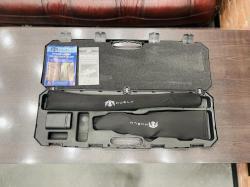 HUGLU 103 DE SILVER Sap кал.12x76, 710мм, О/U, 1С, эжектор, 5СМЧ, кейс (НОВОЕ)