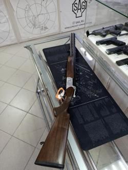 Huglu 103 DE Silver Sap, L-710, кл. 12х76, НОВОЕ