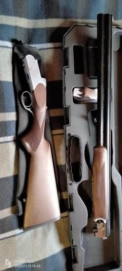 Huglu 103 DE Silver SUP