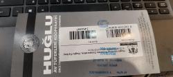 HUGLU 103DE SILVER SAP 12/76